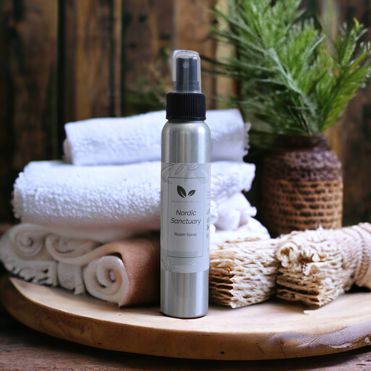 Nordic Sanctuary Room Spray image 0