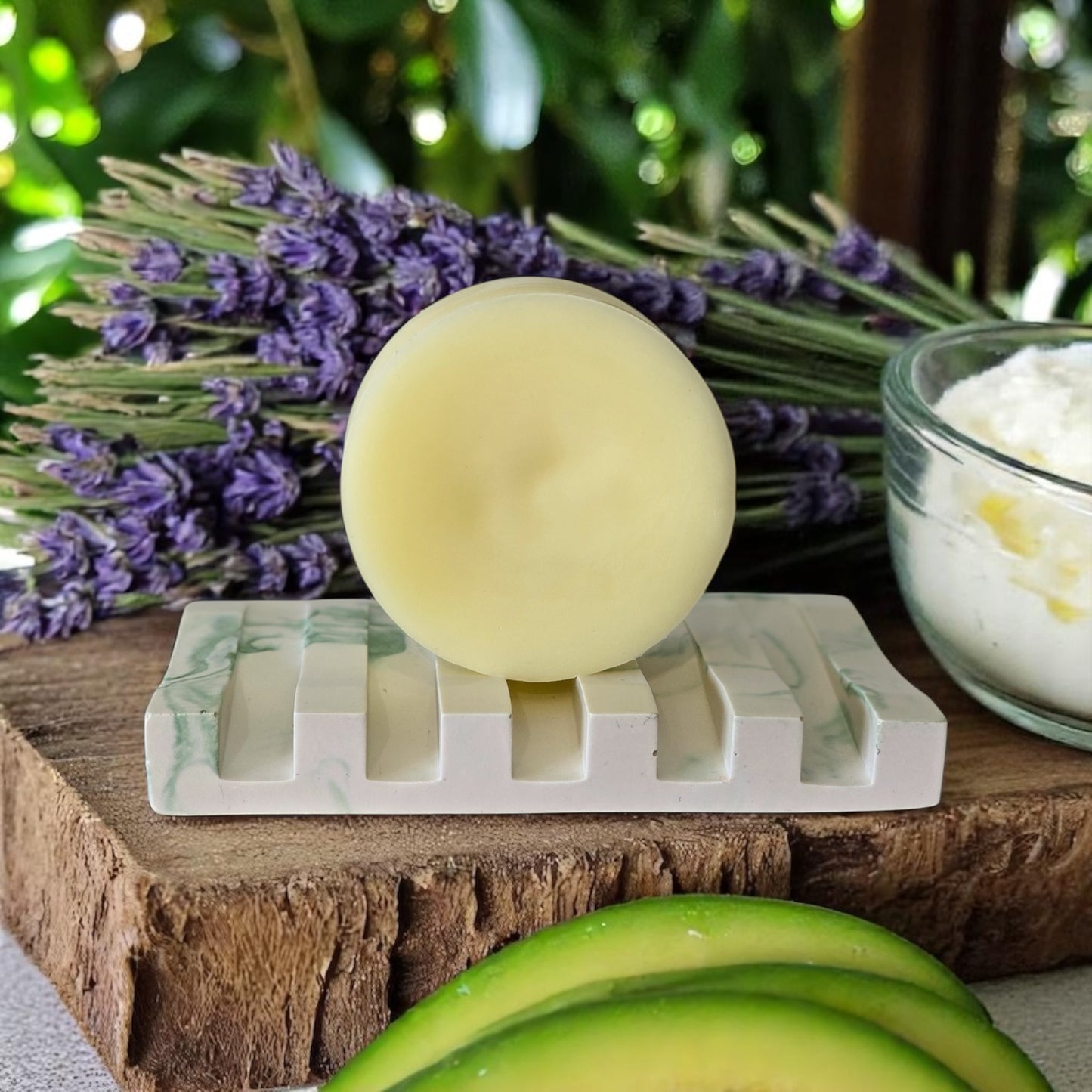Nourish Conditioner Bar image 0