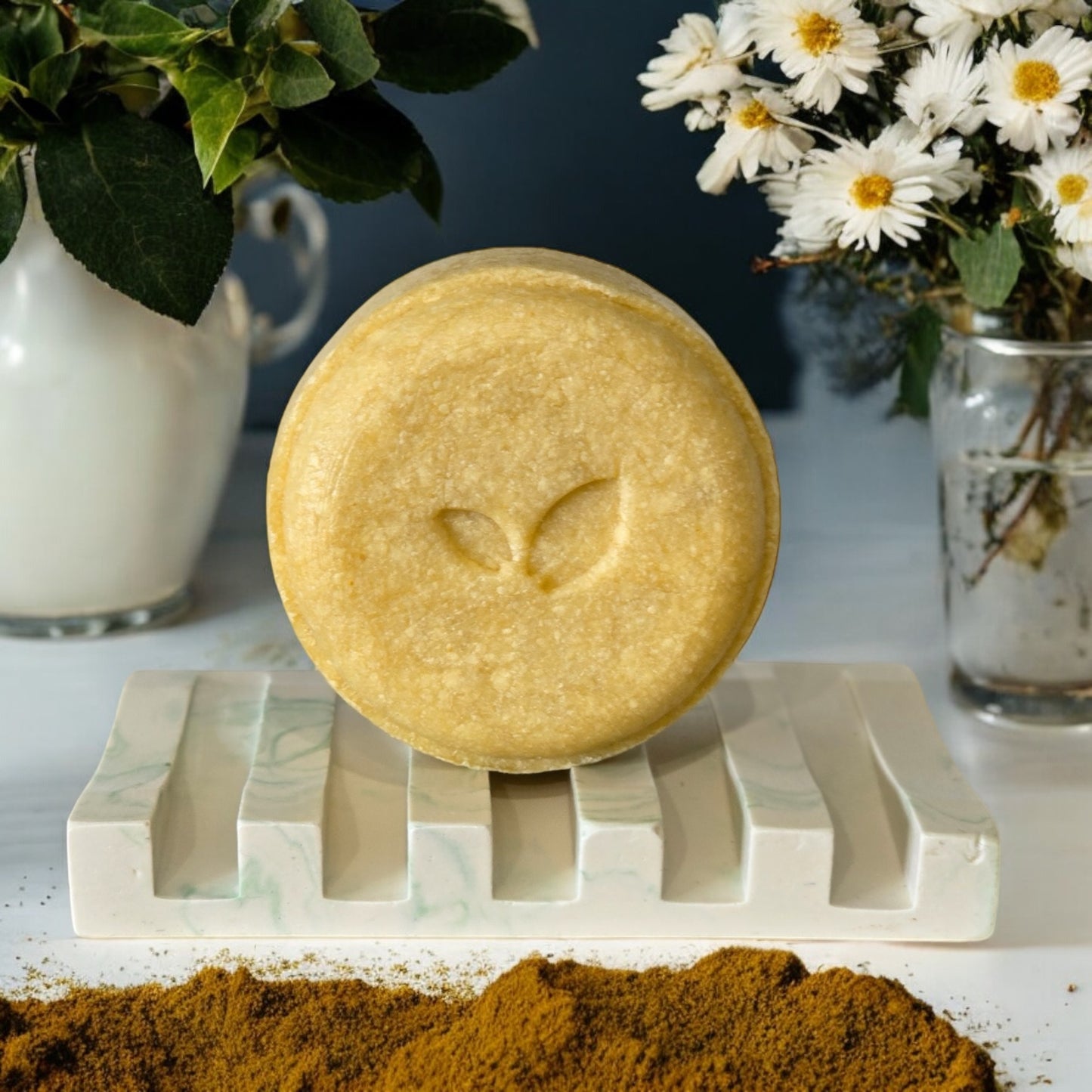 Dew & Renew Shampoo Bar image 0