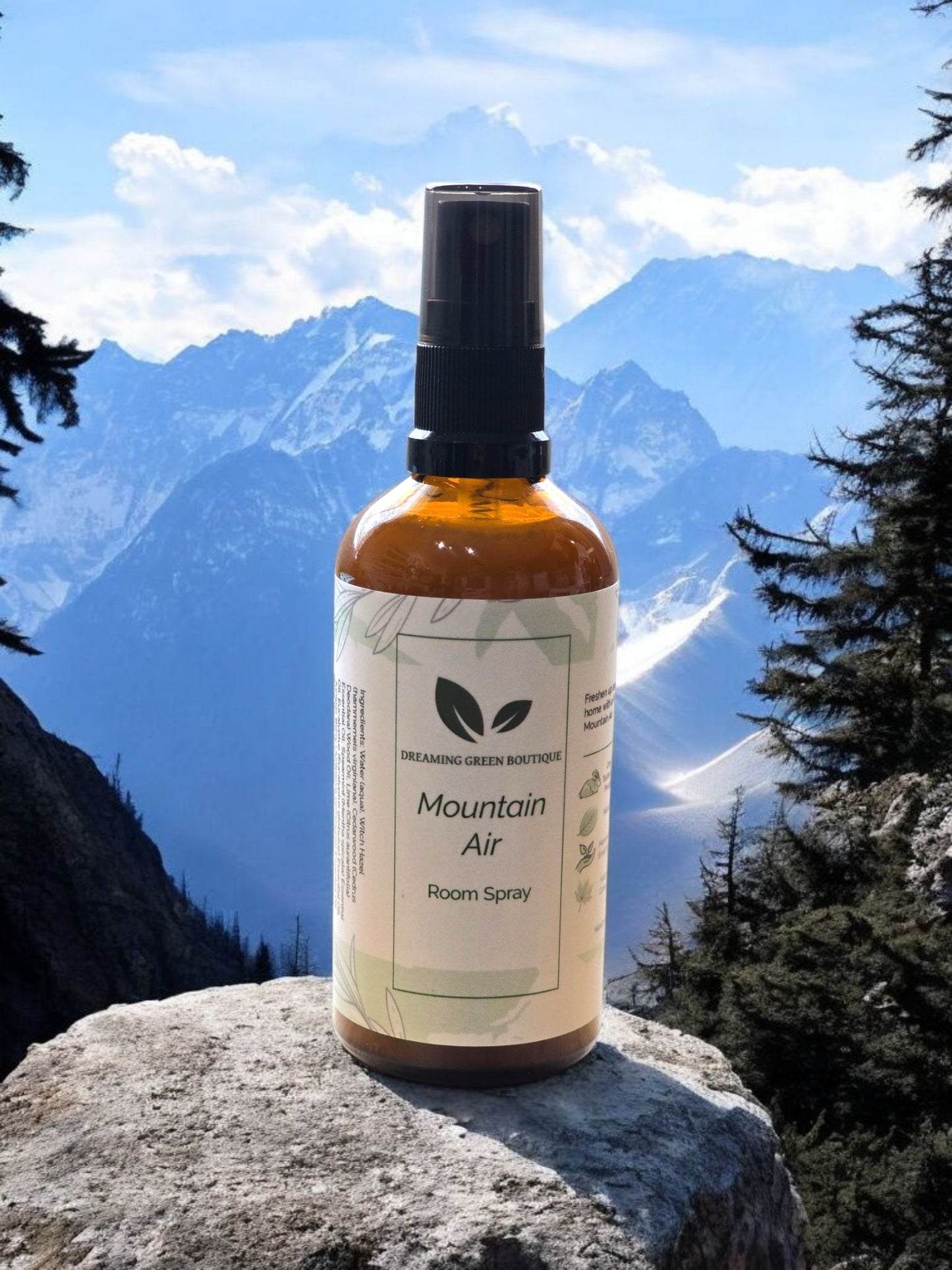 Mountain Air Room Spray image 0