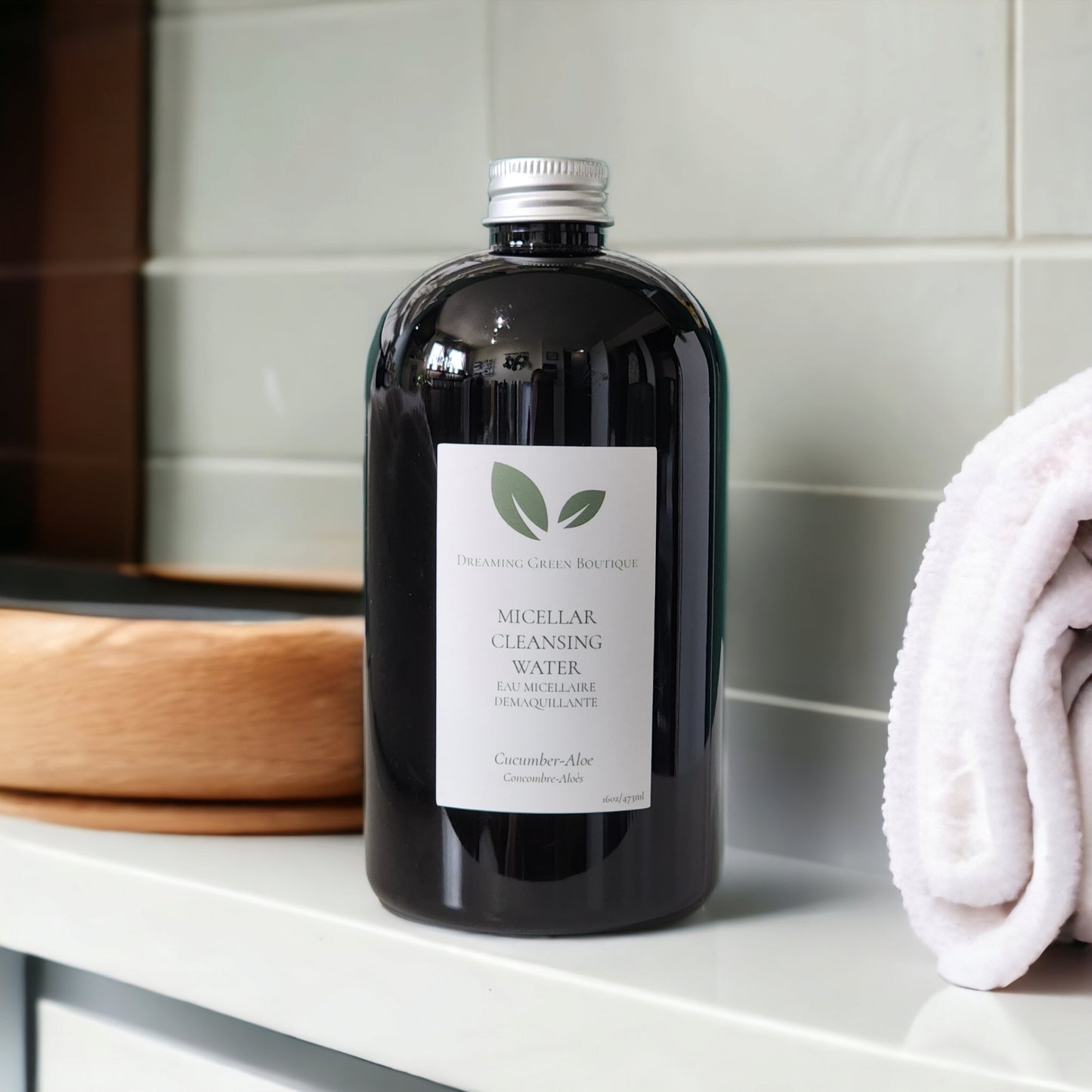 Micellar Cleansing Water Refill image 0