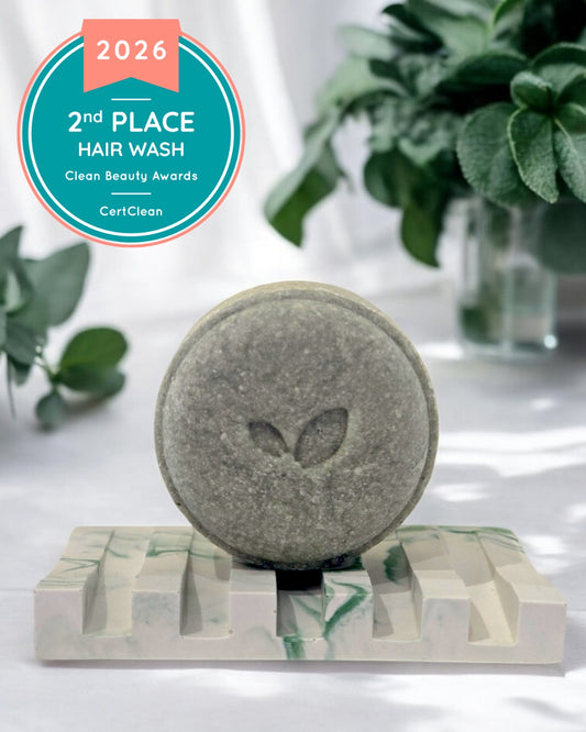 Simply Clean Shampoo Bar