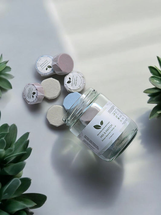 Mix & Match Steamer Jar