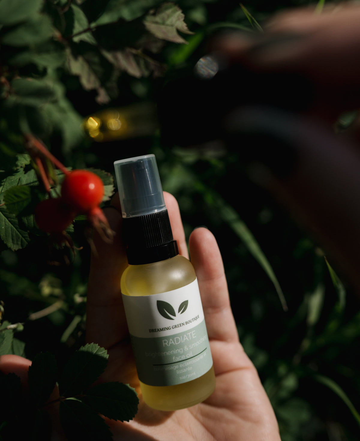 Radiate Face Oil