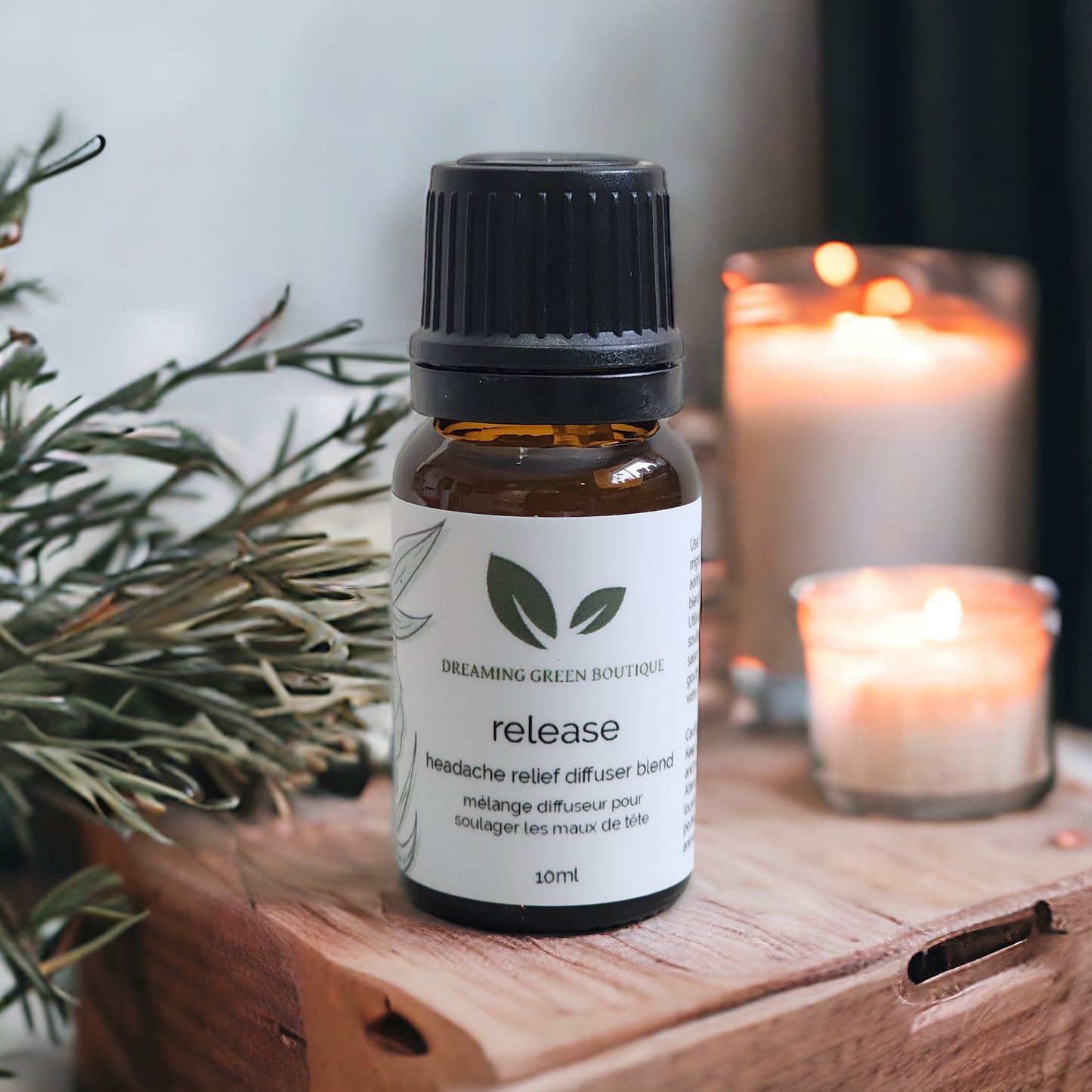 Release Diffuser Blend image 0