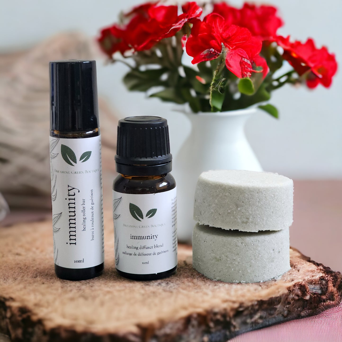 Immunity Trio image 0