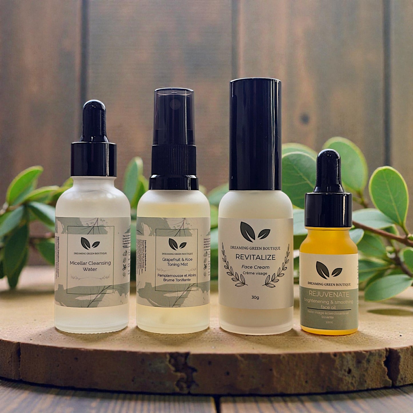 Bare Beauty: The Ageless Series