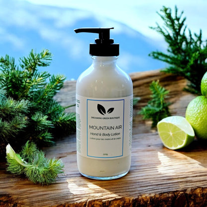 Mountain Air Hand & Body Lotion image 0