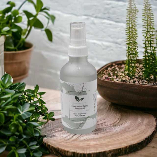 Unscented Magnesium Spray image 0