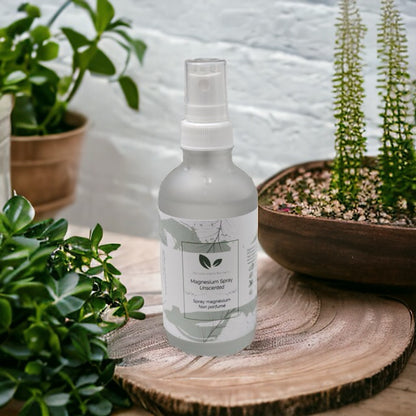 Unscented Magnesium Spray image 0