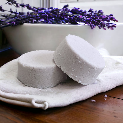 Lavender & Pine Shower Steamers image 0