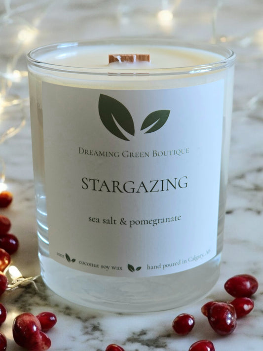 Stargazing Candle image 0