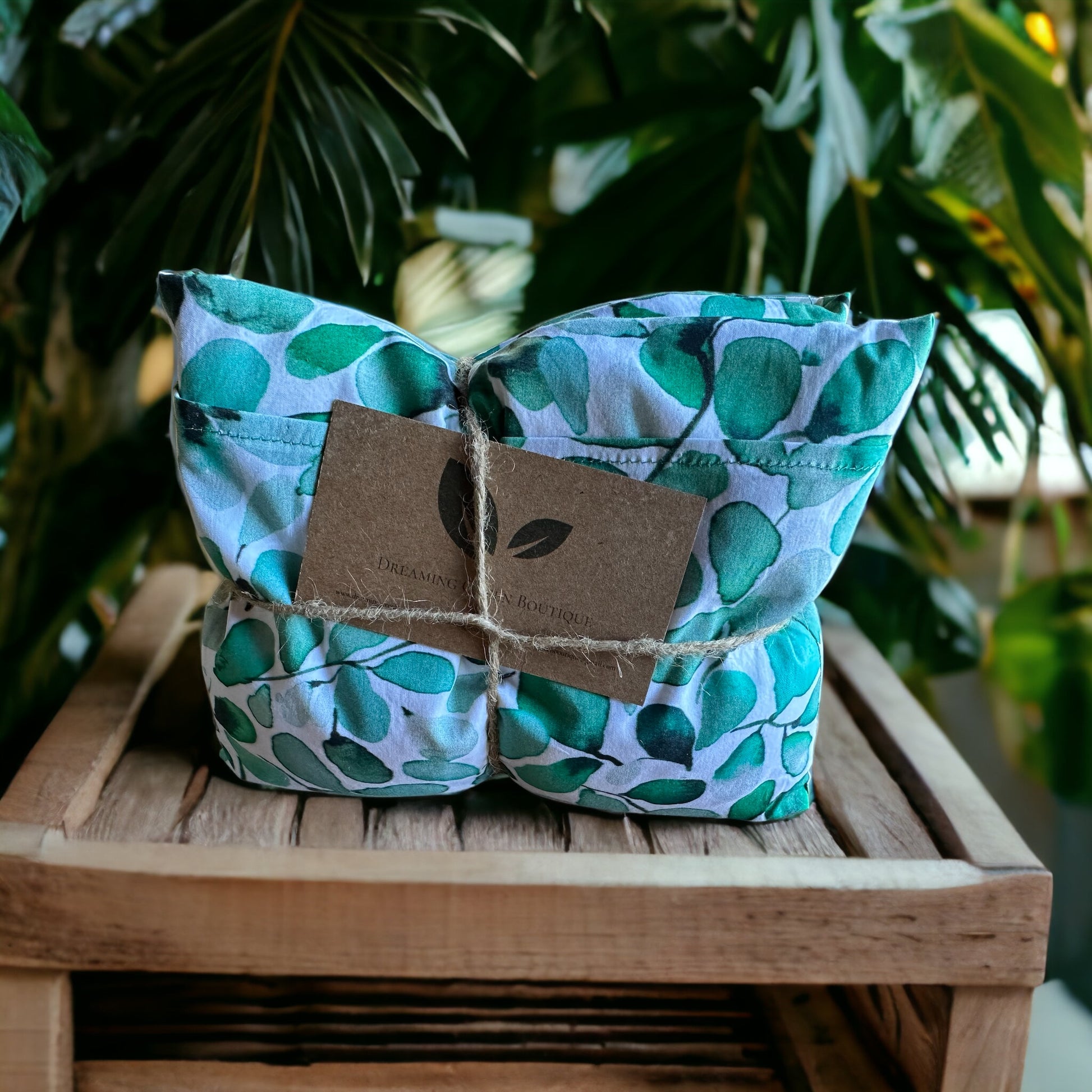 Aromatherapy Rice Bags - 12” x 12” image 0