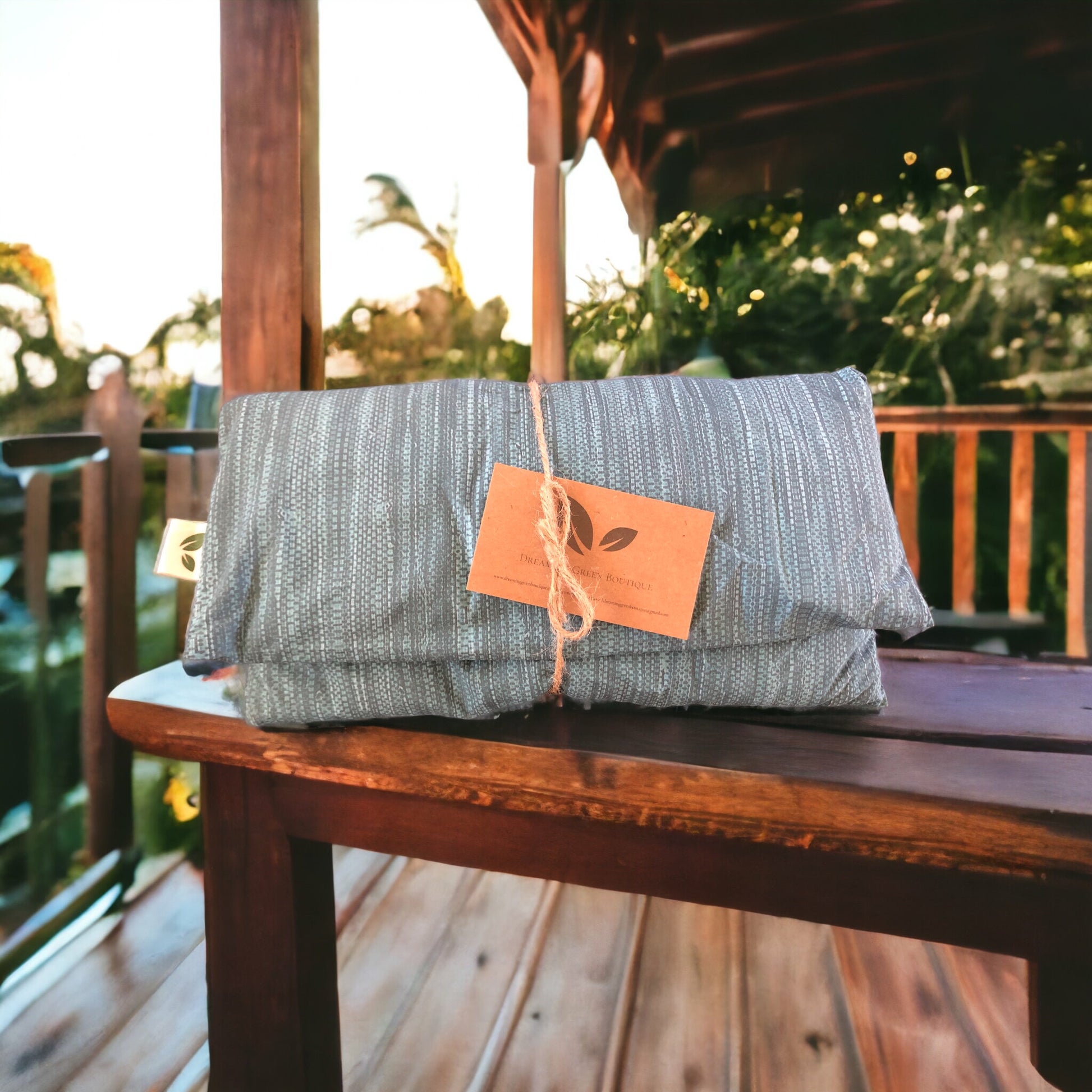 Aromatherapy Rice Bags - 12” x 12” image 1