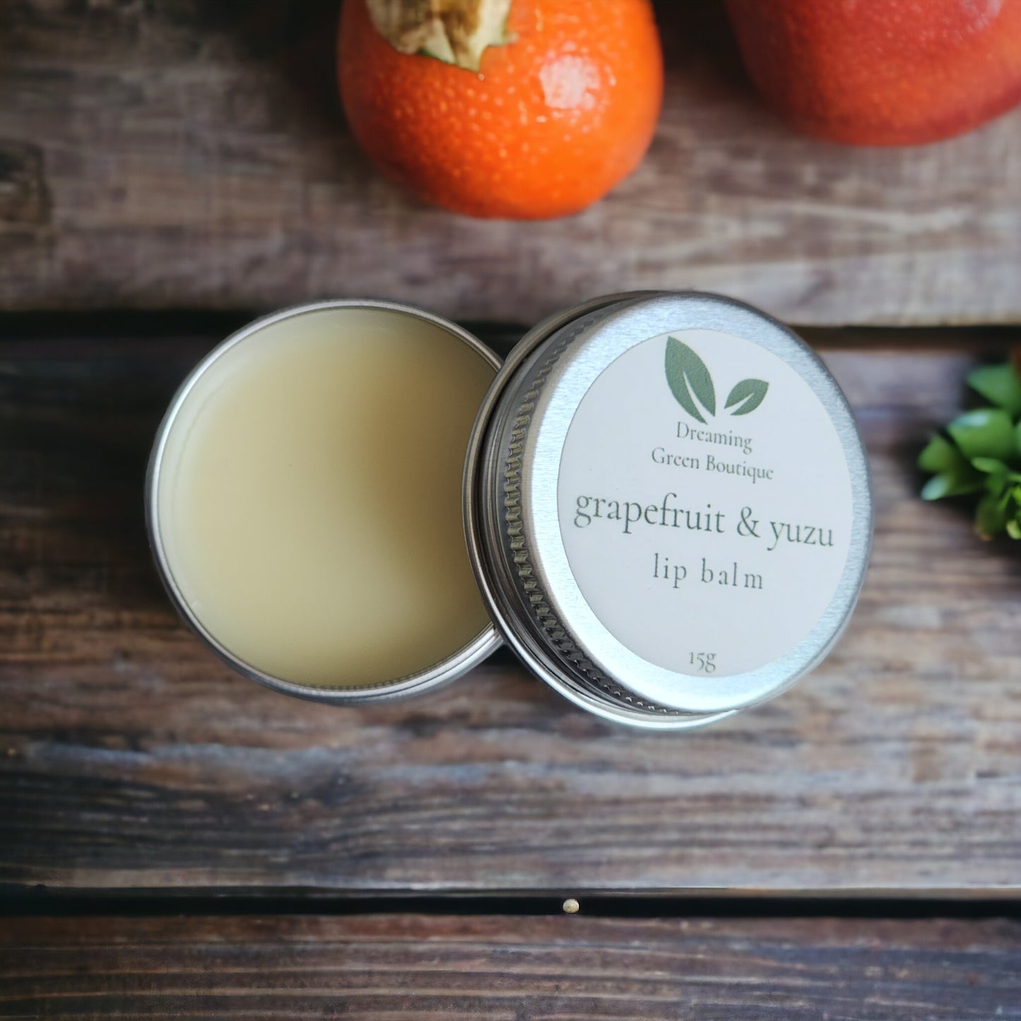 Grapefruit & Yuzu Lip Balm image 0