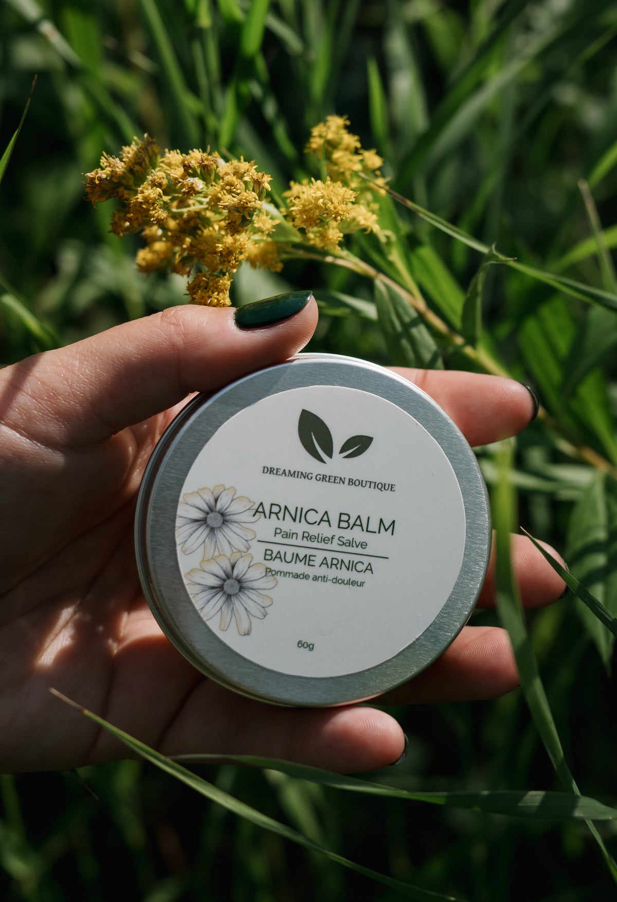 Arnica Balm