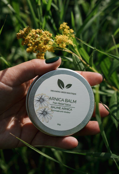 Arnica Balm