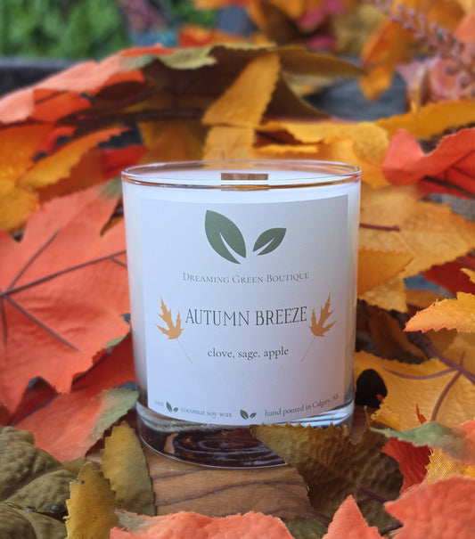 Autumn Breeze Candle