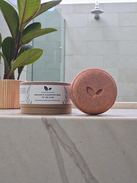 Balance Shampoo Bar