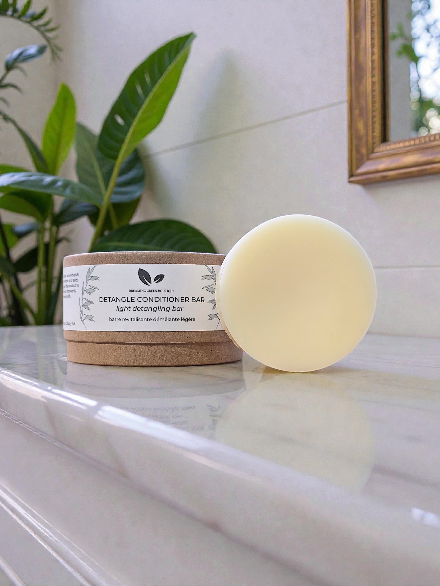 Detangle Conditioner Bar