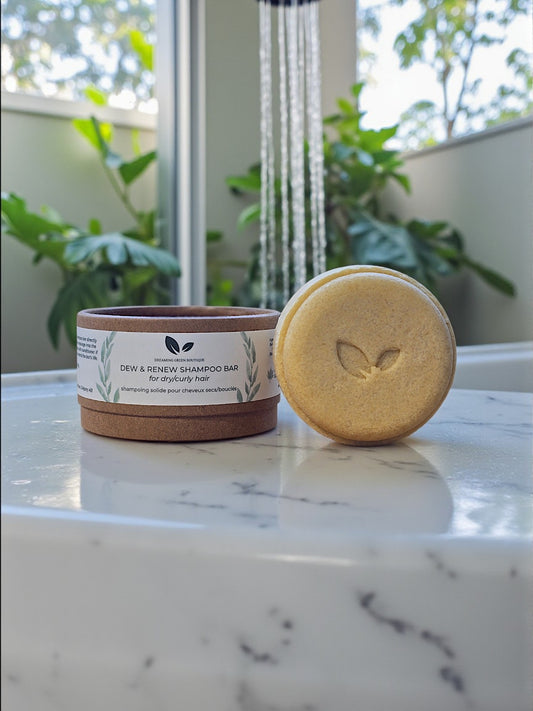 Dew & Renew Shampoo Bar