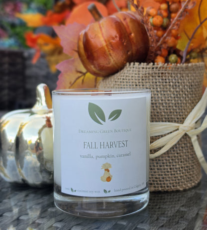 Fall Harvest Candle
