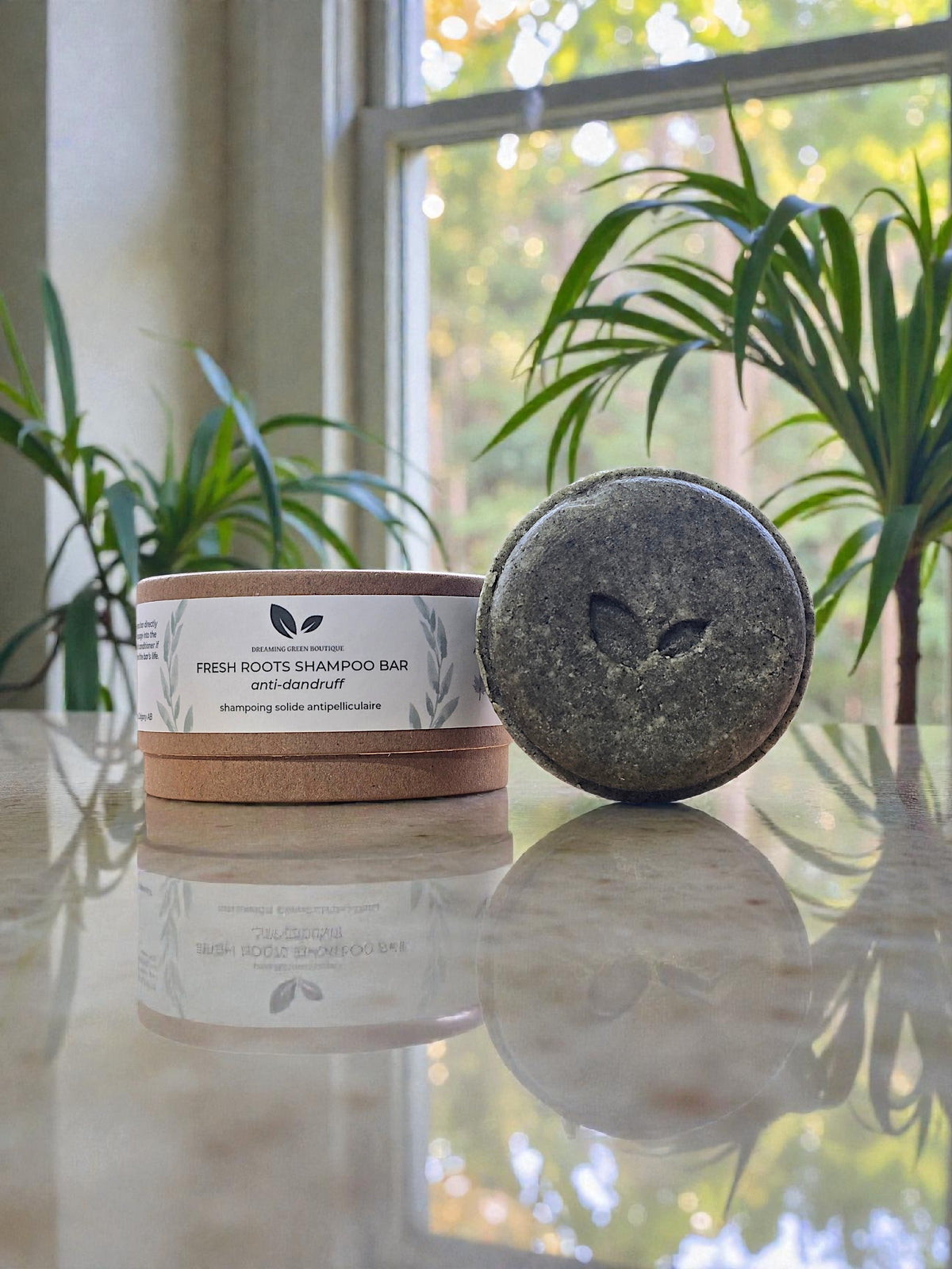 Roberts Fresh Roots Fresh Roots Shampoo Bar – Dreaming Green Boutique