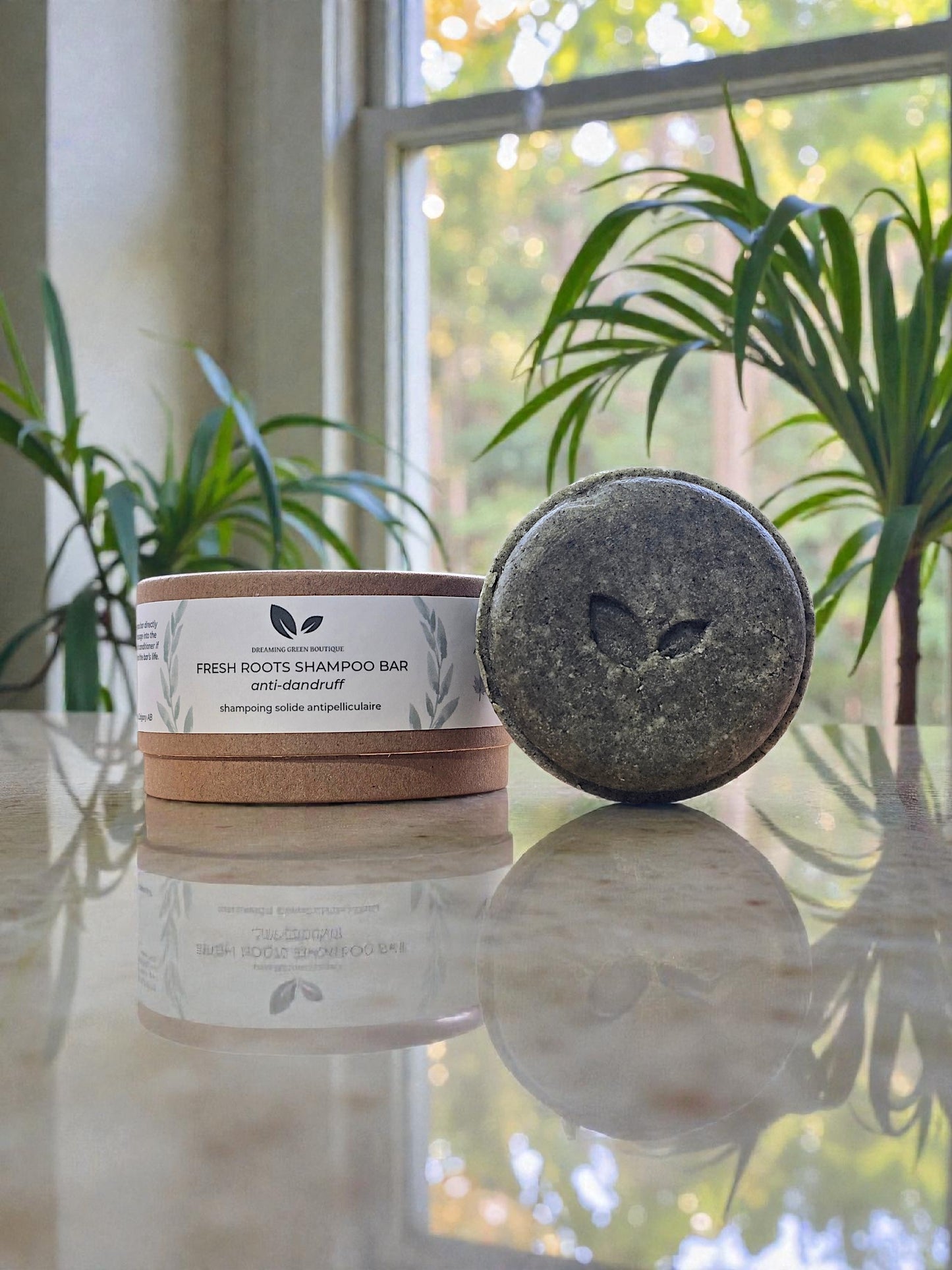 Fresh Roots Shampoo Bar