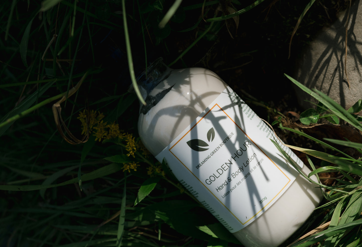 Golden Hour Hand & Body Lotion