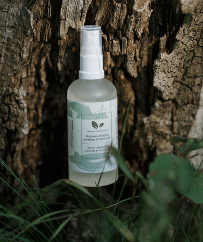 Lavender & Chamomile Magnesium Spray
