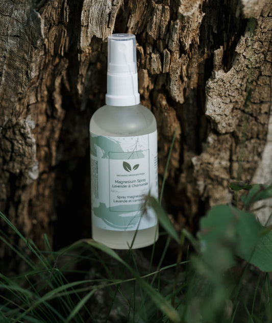 Lavender & Chamomile Magnesium Spray