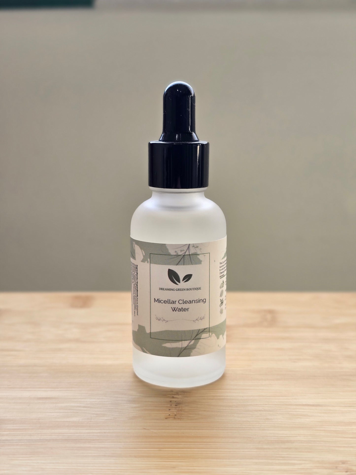 Micellar Cleansing Water