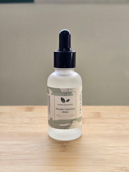 Micellar Cleansing Water