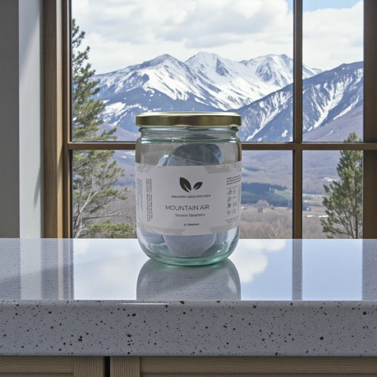 Mountain Air Shower Steamers