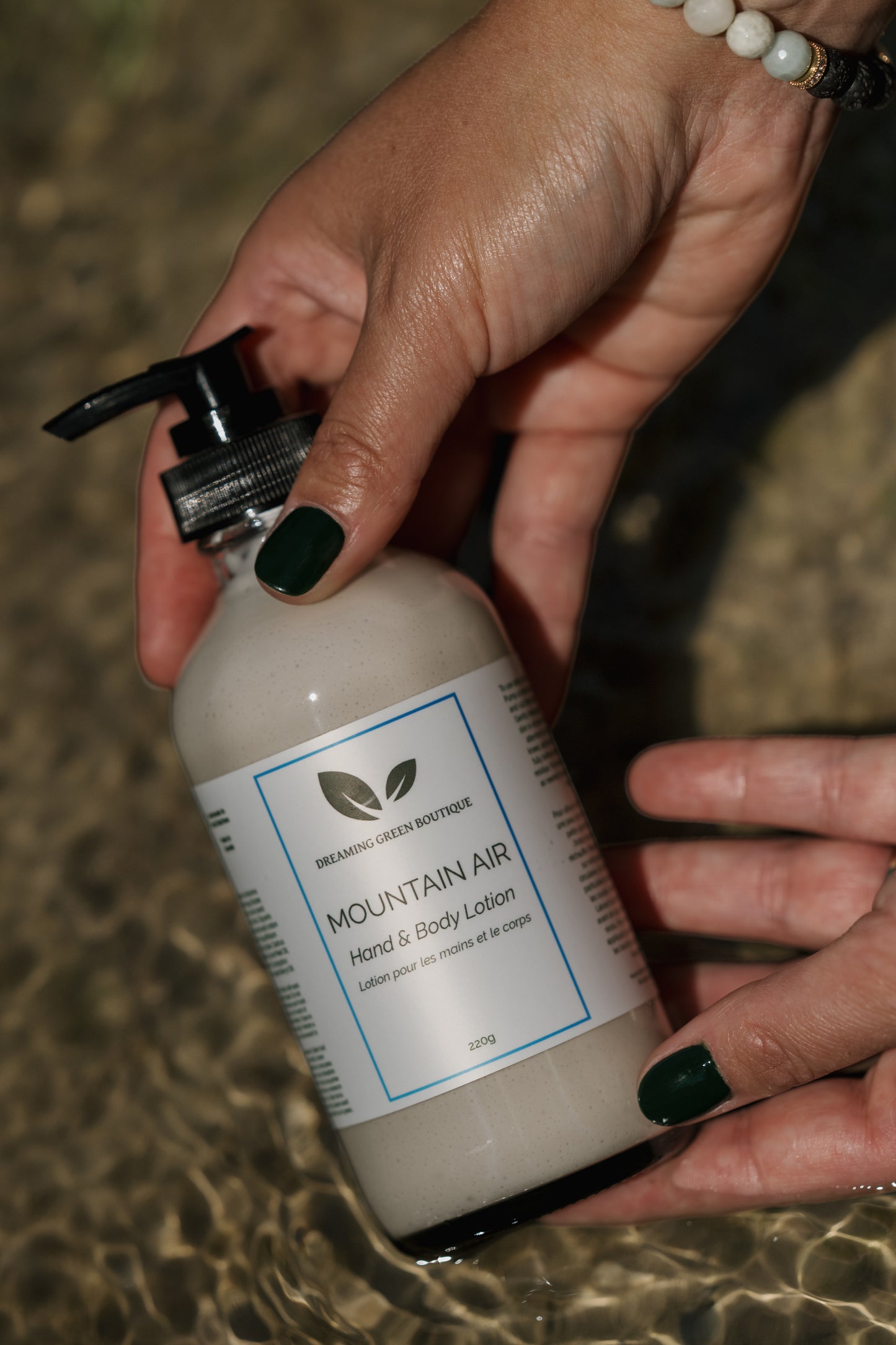 Mountain Air Hand & Body Lotion