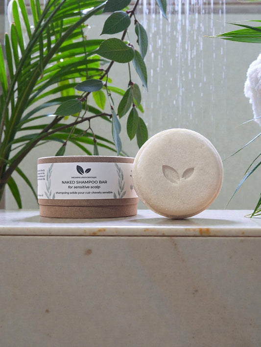 Naked Shampoo Bar