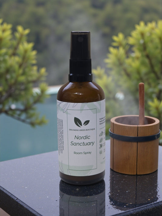 Nordic Sanctuary Room Spray
