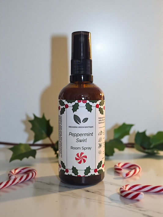 Peppermint Swirl Room Spray