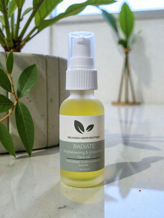 Radiate Face Oil