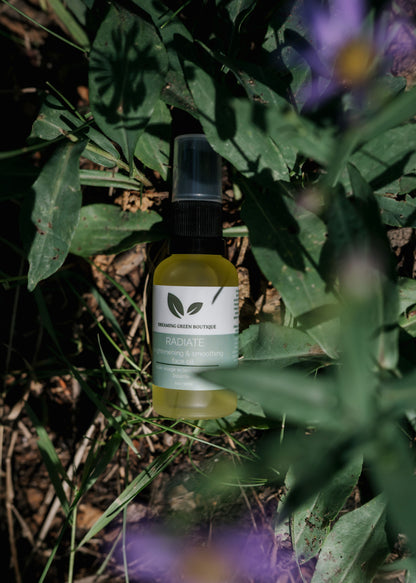 Radiate Face Oil