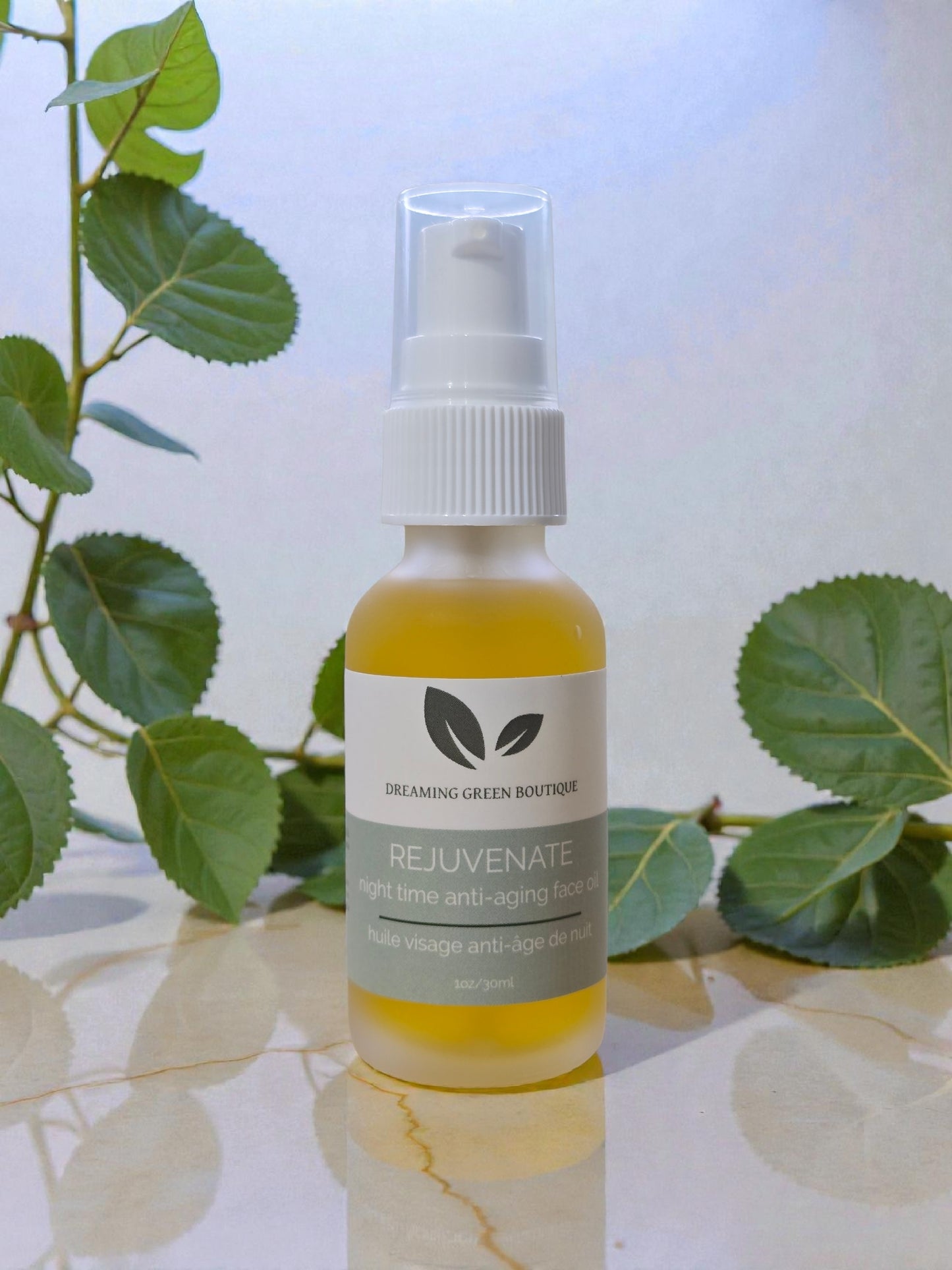 Rejuvenate Face Oil
