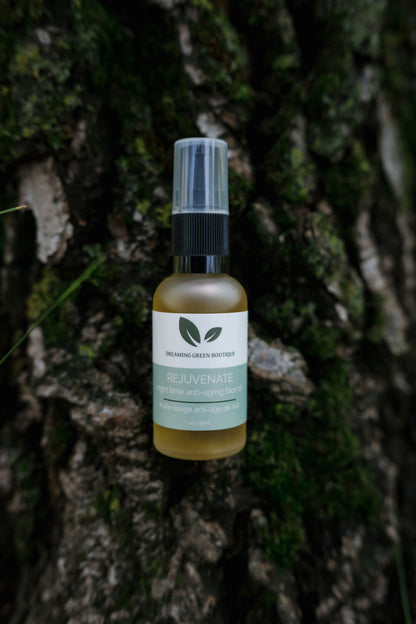 Rejuvenate Face Oil