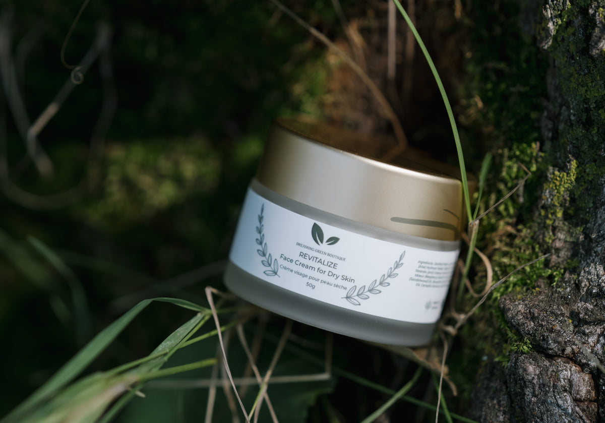 Revitalize Face Cream