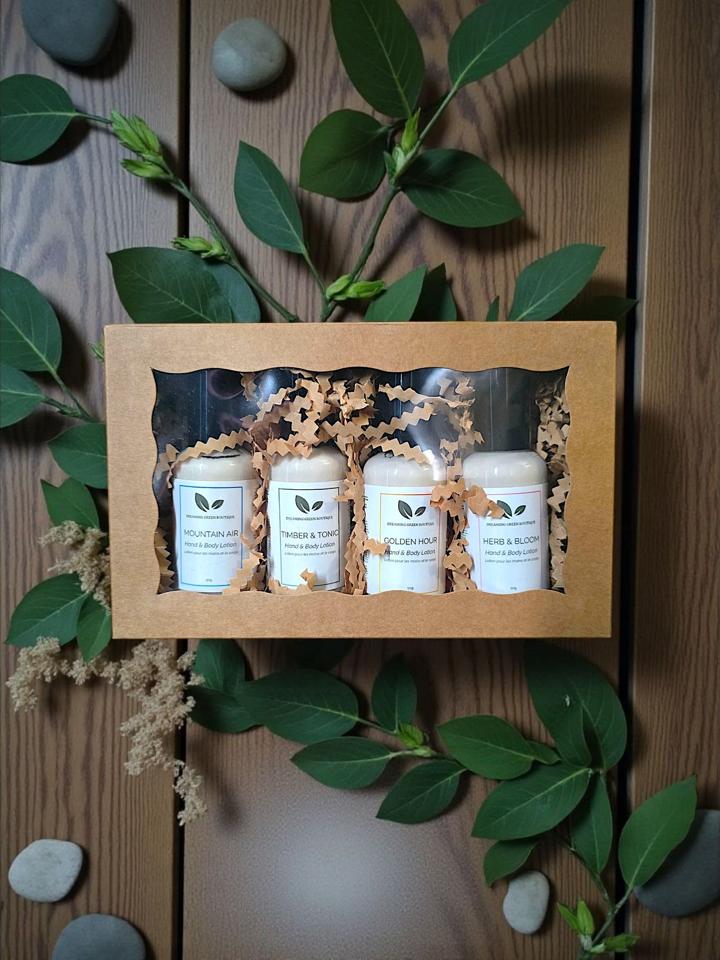 Lotion Collection Bundle