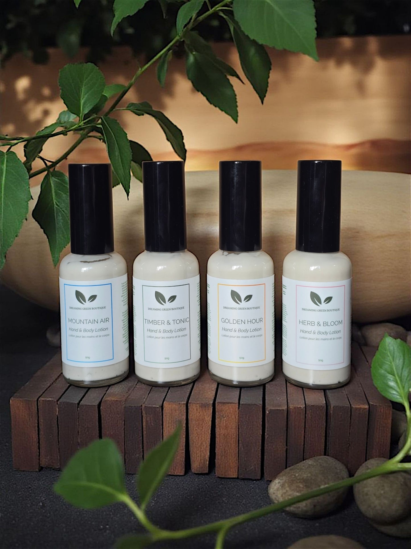 Lotion Collection Bundle