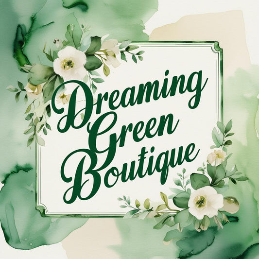 Dreaming Green Gift Card