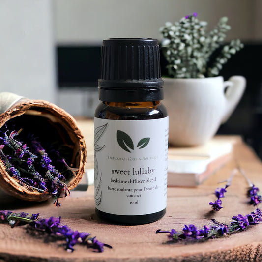 Sweet Lullaby Diffuser Blend image 0