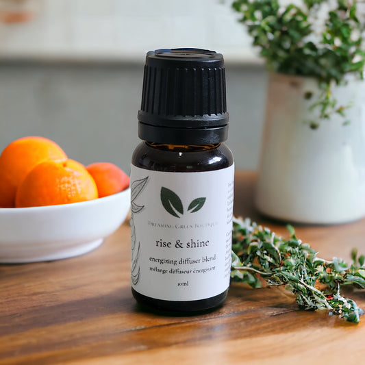 Rise & Shine Diffuser Blend - discontinued image 0