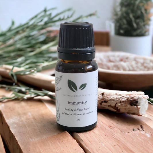 Immunity Diffuser Blend image 0