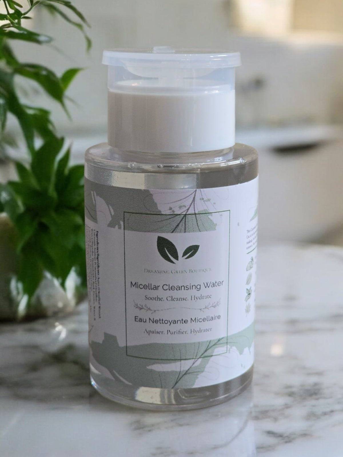 Micellar Cleansing Water image 0